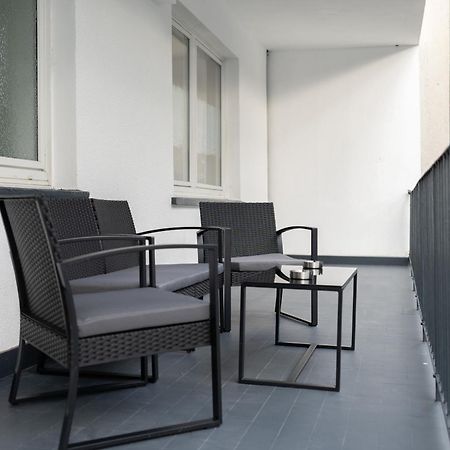 Business Apartment 5 Essen Exterior foto