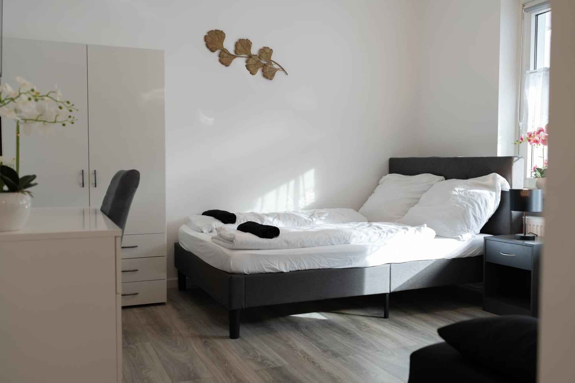 Business Apartment 5 Essen Exterior foto